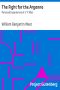 [Gutenberg 28060] • The Fight for the Argonne: Personal Experiences of a 'Y' Man